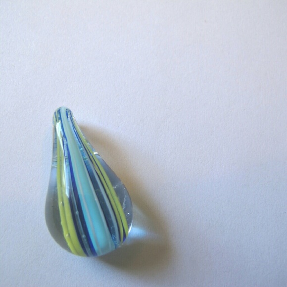 Glass Charm