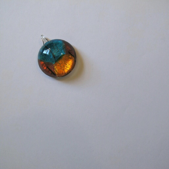 Glass Charm