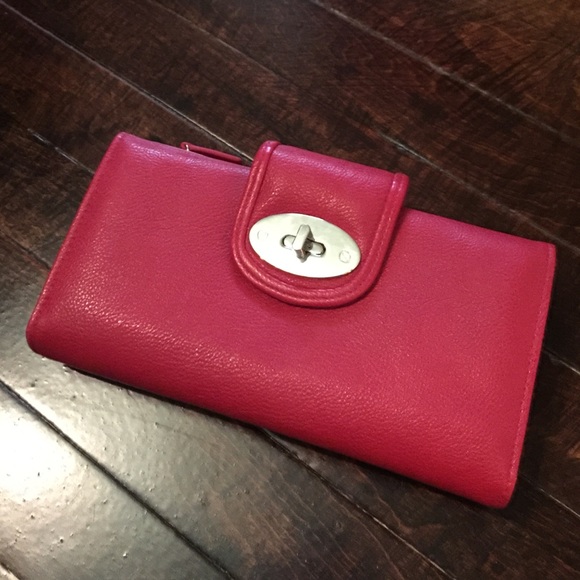 Classy BUXTON wallet