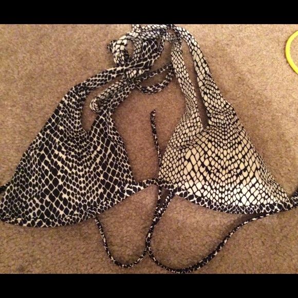 Sexy Snake print top