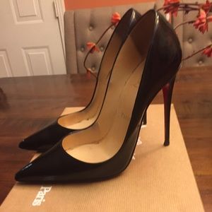 Christian Louboutin so Kate's