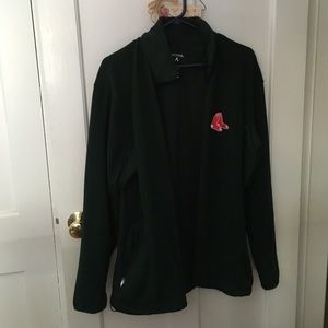 Men's Boston Red Sox fleece
