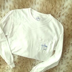 Guy Harvey; Long Sleeve Tee