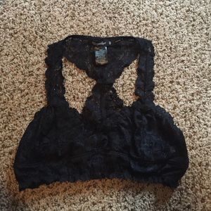 Lace brawlette