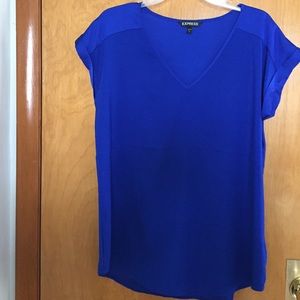 Express Silky like blouse