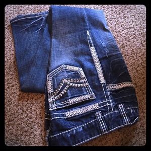 Rock & Roll Cowgirl Jeans