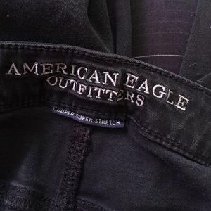 American Eagle high rise jegging