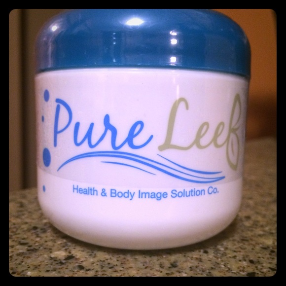 PureLeef Butt & Body Plumping Cream🍑