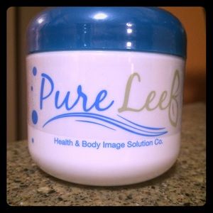 PureLeef Butt & Body Plumping Cream🍑