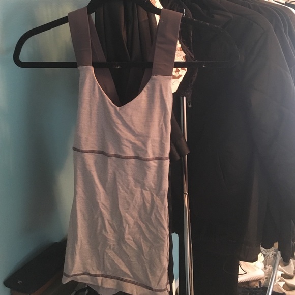 Lulu lemon tank top