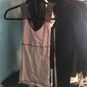 Lulu lemon tank top