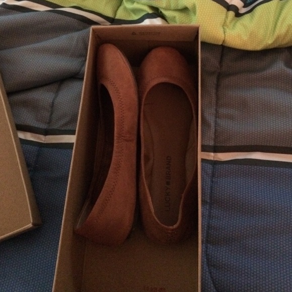 Lucky Brand Emmie Flats