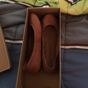 Lucky Brand Emmie Flats