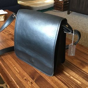 Vintage Coach Satchel