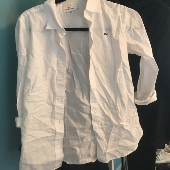 Vineyard vines button up