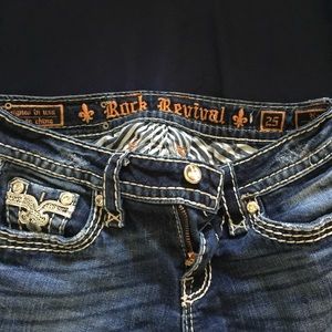 Rock Revival women's jeans