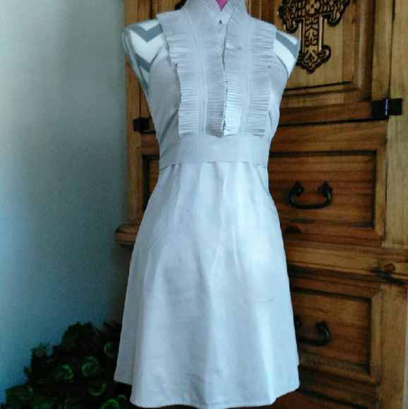 Very Light Purple Dress - Picture 2 of 4