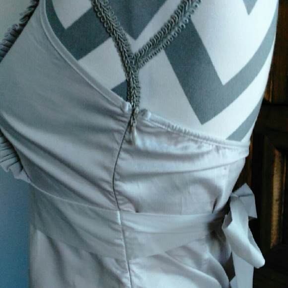 Very Light Purple Dress - Picture 4 of 4