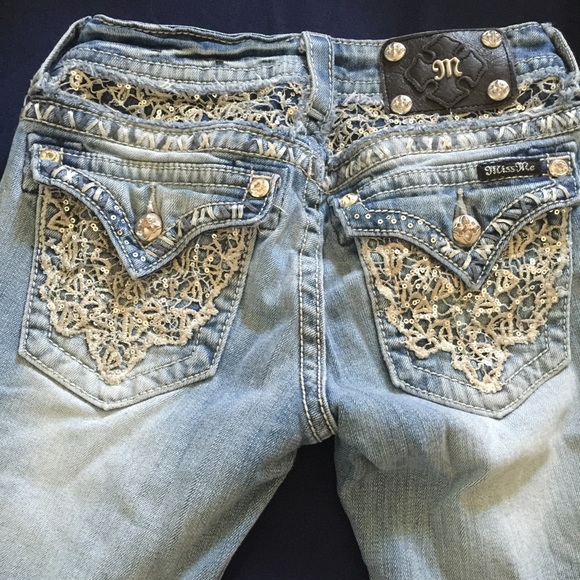 Miss Me jeans