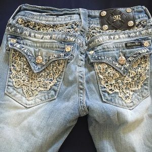 Miss Me jeans