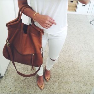 Foley and Corina Mid City Tote