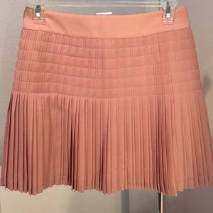 JCrew Factory Pleated Skirt - brand new!