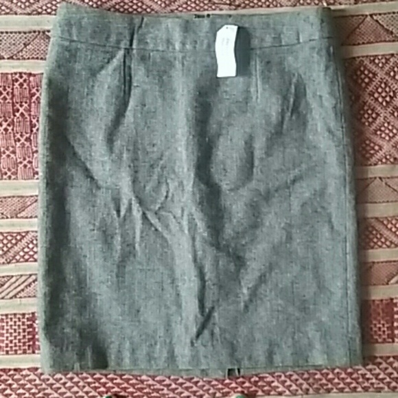 Classic Banana Republic pencil skirt NWT