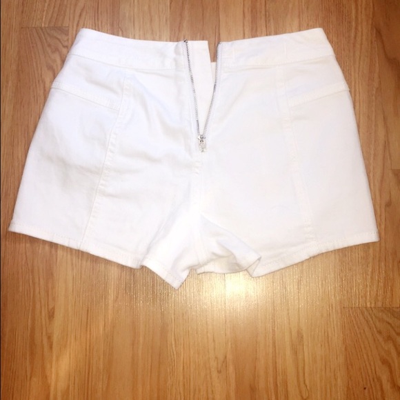 High wasted shorts from PAC sun