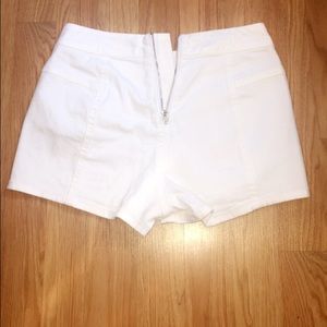 High wasted shorts from PAC sun