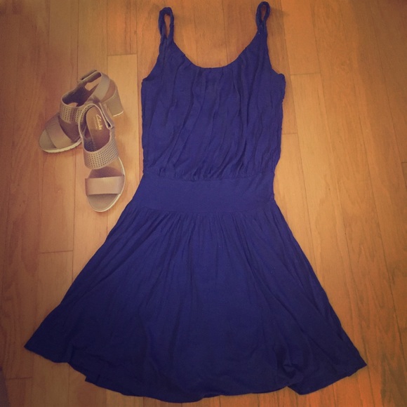 Anthropologie Deletta Dress
