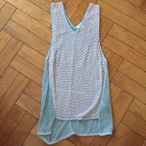 HELMUT LANG KNIT TOP