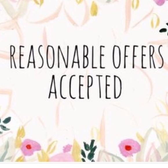 Make me an offer