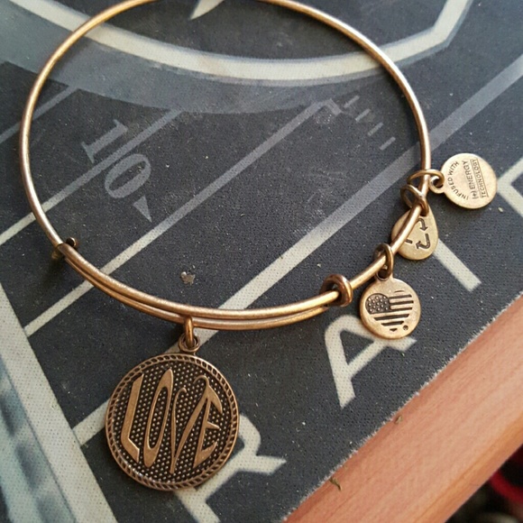 Brand new Alex and Ani bangle