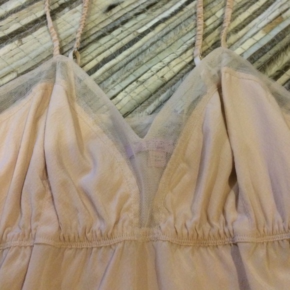SOLD!!! NWOT Calypso St. Barth Caroline Silk Cami - Picture 2 of 4