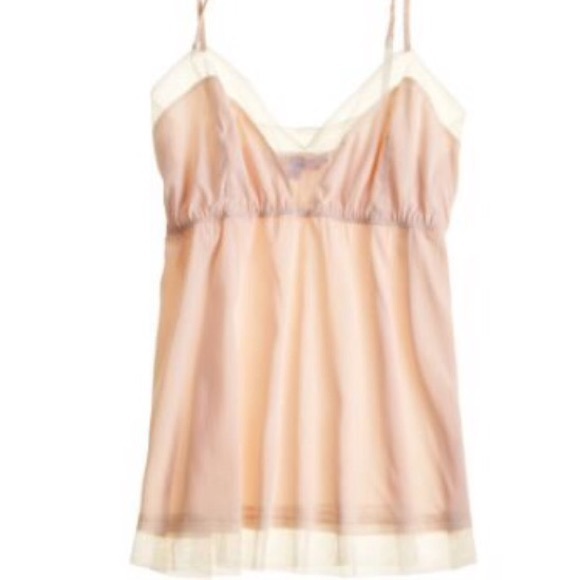 SOLD!!! NWOT Calypso St. Barth Caroline Silk Cami - Picture 4 of 4