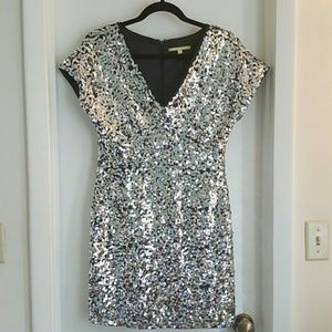 Gianni Bini sequin party dress