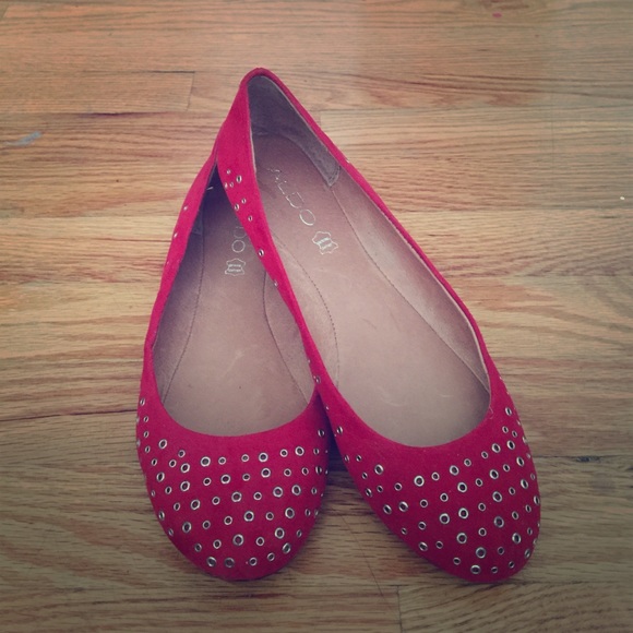 Aldo flats