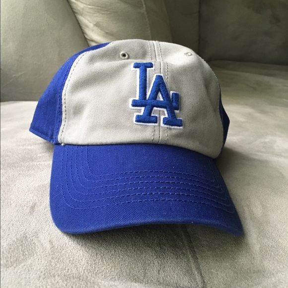 DODGERS HAT