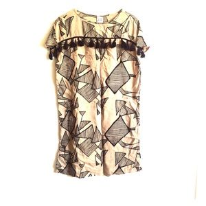 Abstract Dress