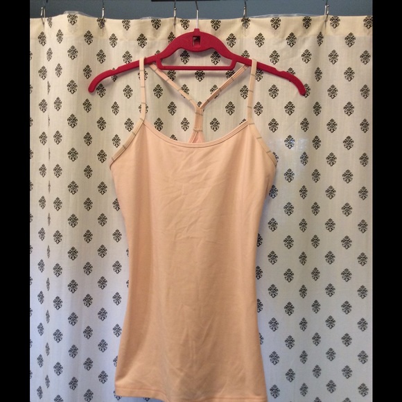 Lululemon Power Y tank
