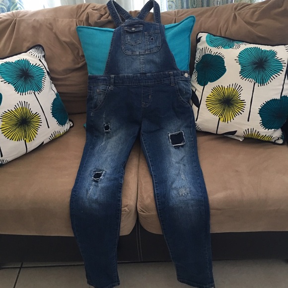 Jean Overall