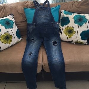 Jean Overall