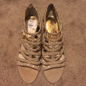 Michael Kors heeled sandals ***REDUCED***