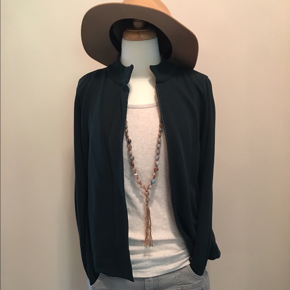 Lilla P. French terry jacket - Picture 1 of 3