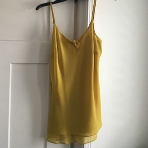 Bundle for @sugarnspice2. Cami and long cardigan.