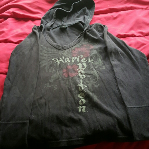 Harley-Davidson women's hoodie