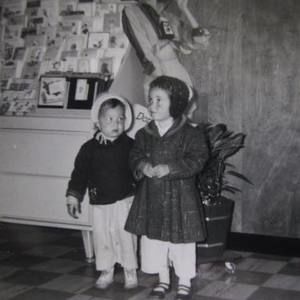 Meet your Posher, Teresa