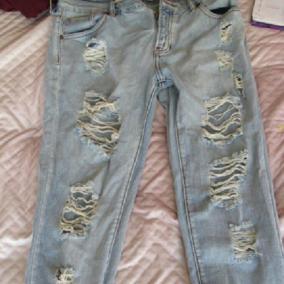 Boyfriend Jeans