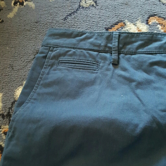 Sand men's navy stretch chino slim fit - Picture 4 of 4