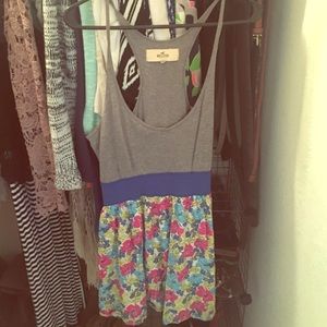 Hollister summer dress